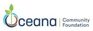 Oceana Community Foundation Logo.