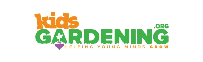 Kids Gardening Logo