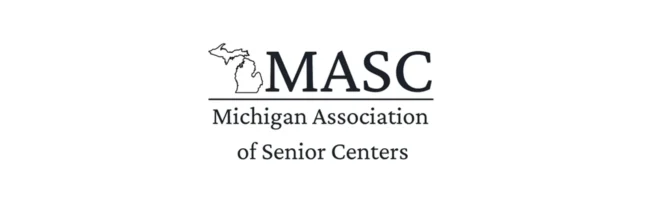 Michigan Association of Senior Centers Logo