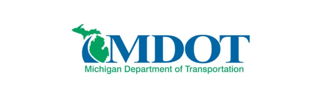 Michigan Department of Transportation Logo