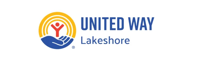 United Way Lakeshore Logo